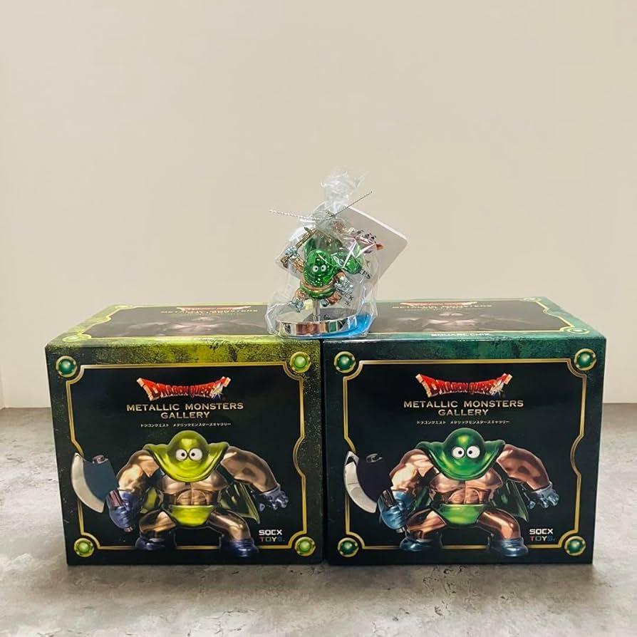 メタリックモンスターズ　セット売り68個 メタリックモンスターズ セット売り68個 - メルカリ
